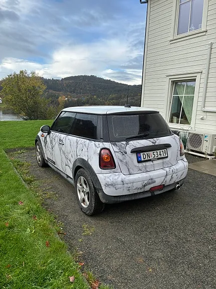 Mini Cooper 2007 photo 4