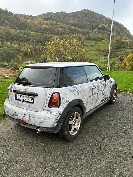Mini Cooper 2007 photo 3