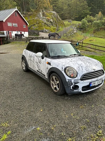 Mini Cooper 2007 photo 2