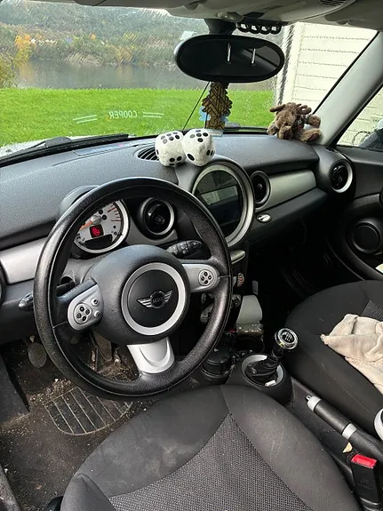 Mini Cooper 2007 photo 5