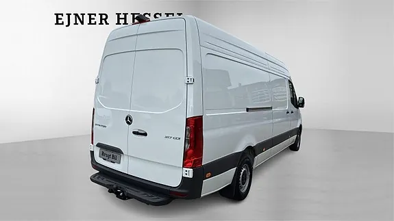 Mercedes-Benz Sprinter 317 2025 photo 4