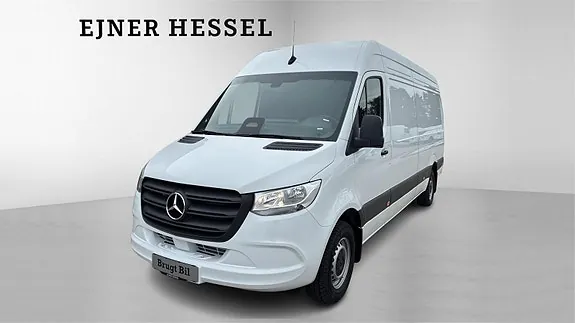Mercedes-Benz Sprinter 317