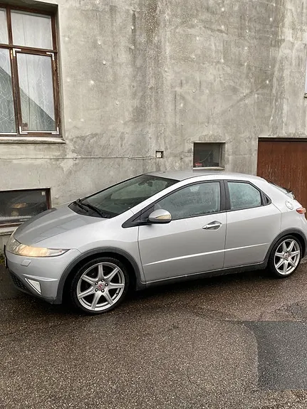 Honda Civic 2008 photo 2