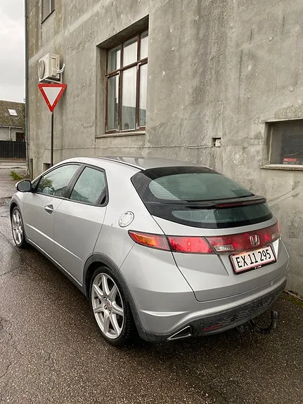 Honda Civic 2008 photo 4
