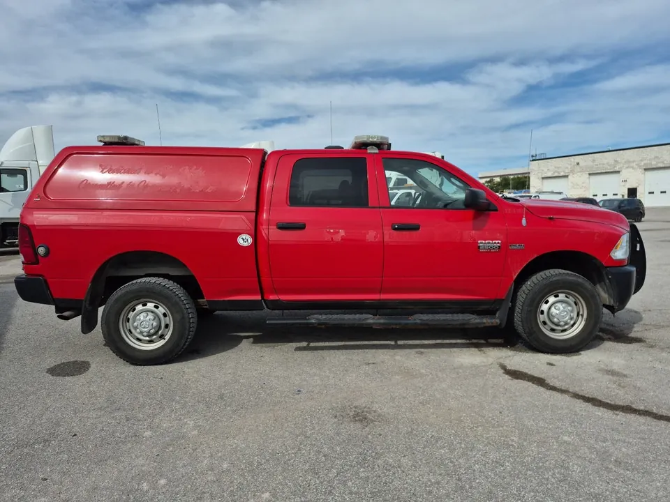 Ram 2500 2012 photo 4