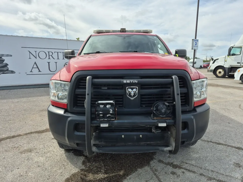 Ram 2500 2012 photo 2
