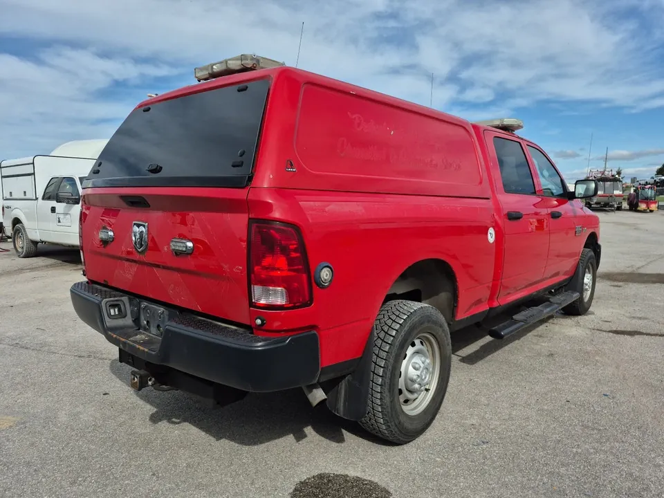 Ram 2500 2012 photo 5