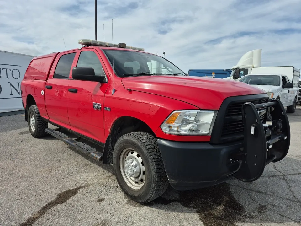 Ram 2500 2012 photo 3
