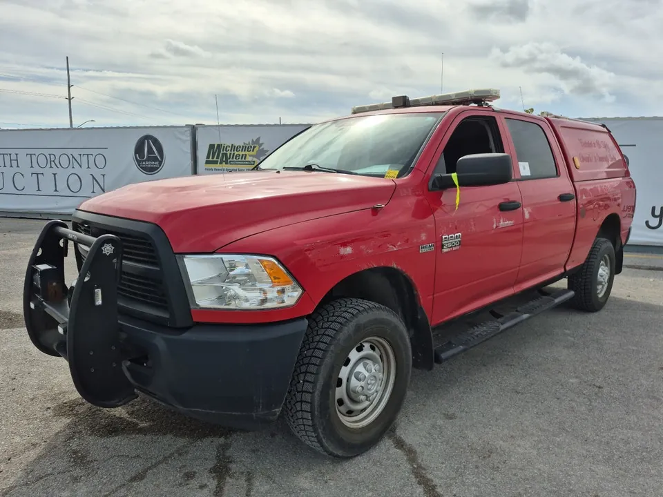 Ram 2500