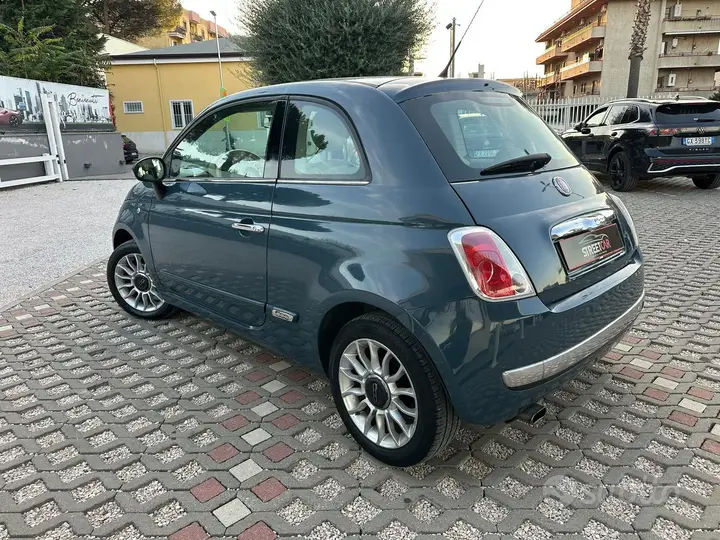 Fiat 500 2007 photo 5