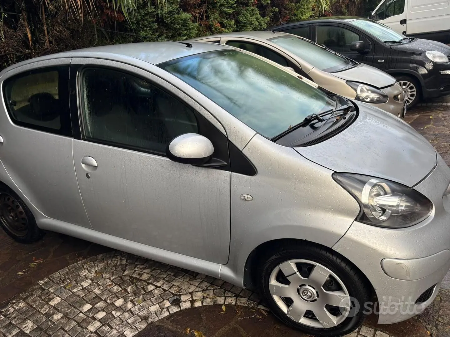 Toyota Aygo 2011 photo 3