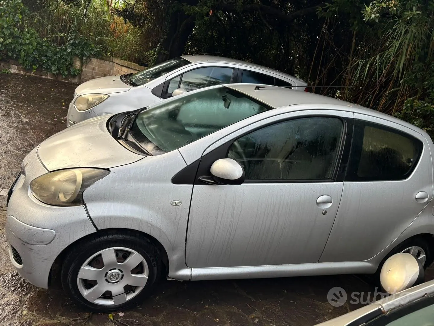 Toyota Aygo 2011 photo 2