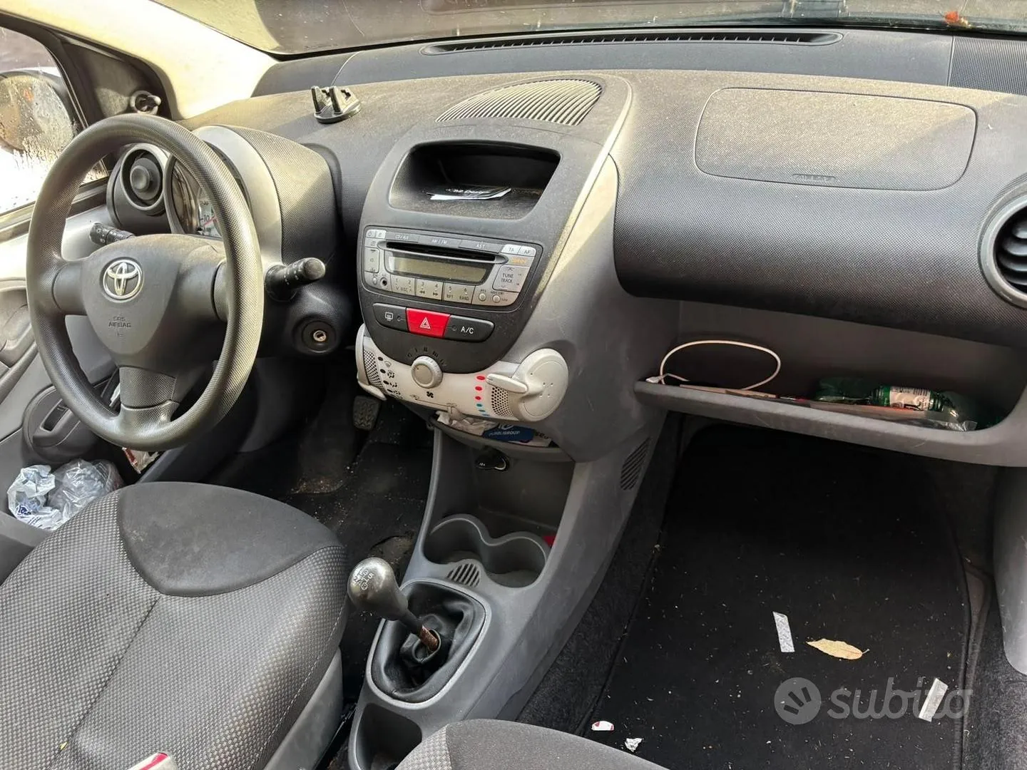 Toyota Aygo 2011 photo 5