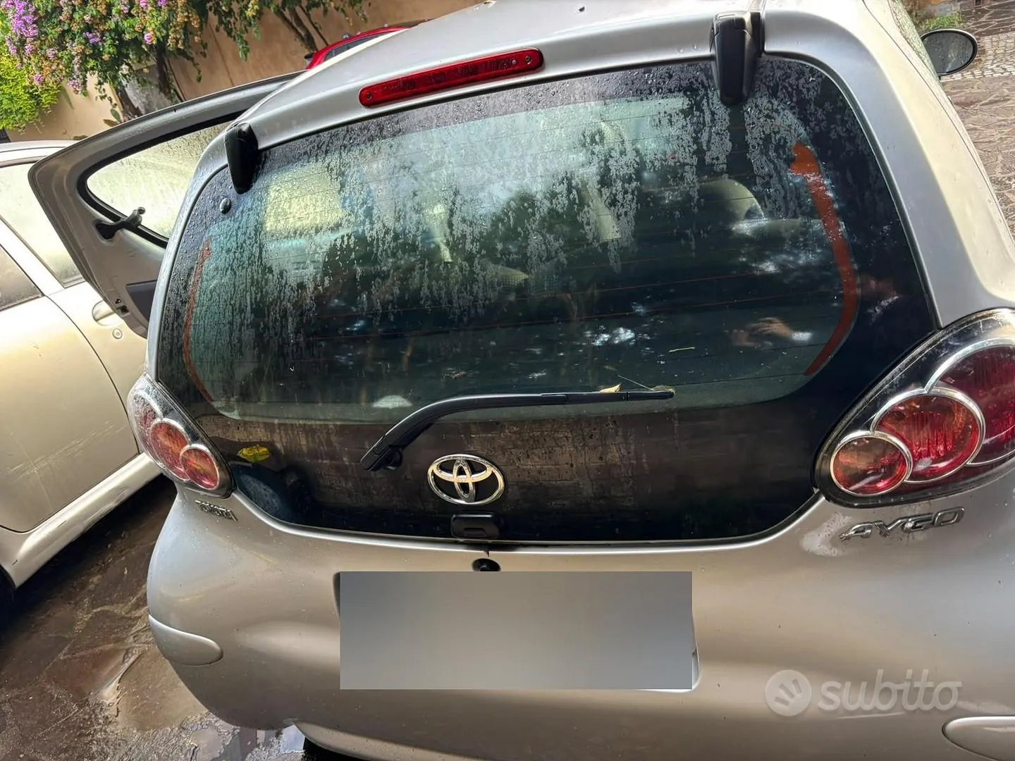Toyota Aygo 2011 photo 4