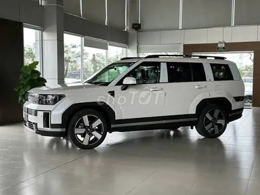 Hyundai Santa Fe 2025 photo 5