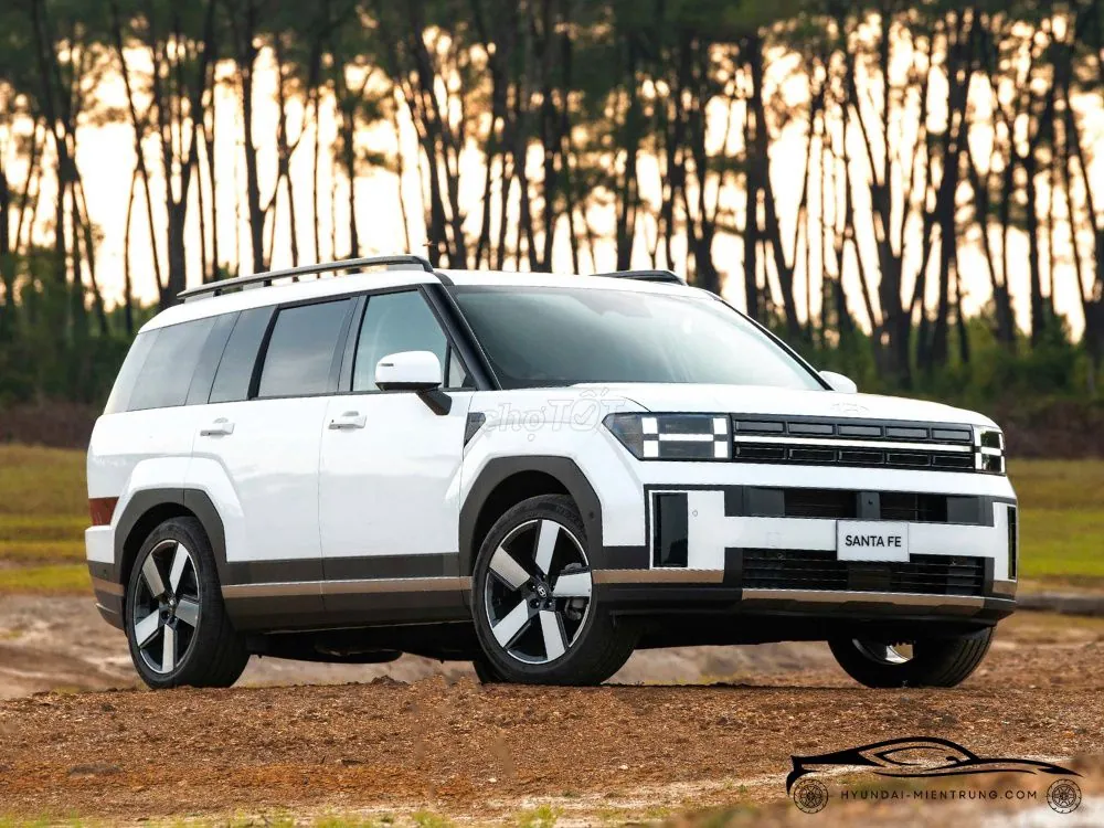 Hyundai Santa Fe 2025 photo 3