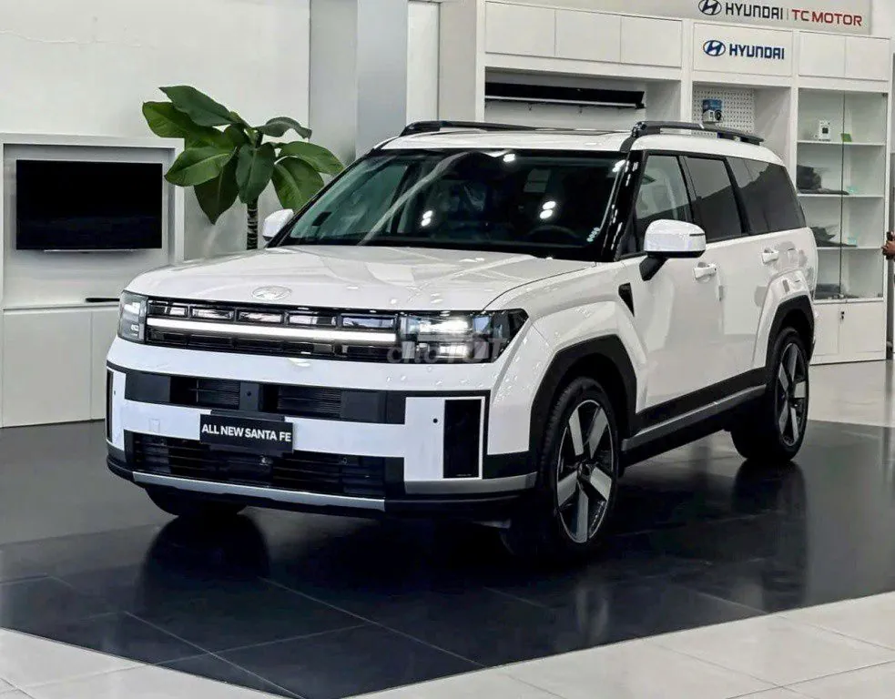 Hyundai Santa Fe 2025 photo 2