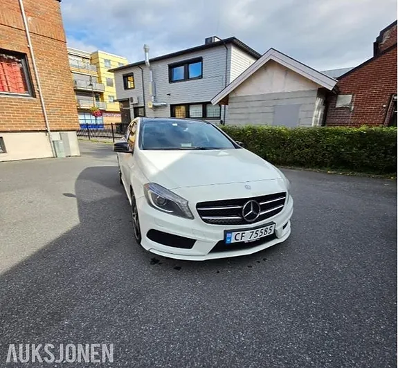 Mercedes-Benz A-Class