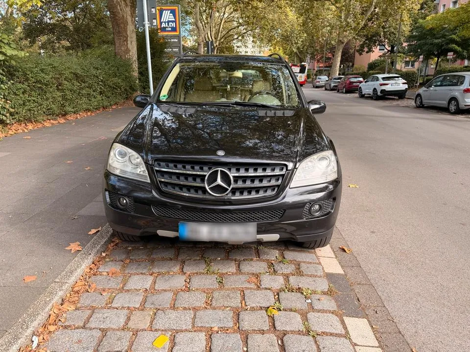 Mercedes-Benz Ml 280 Cdi
