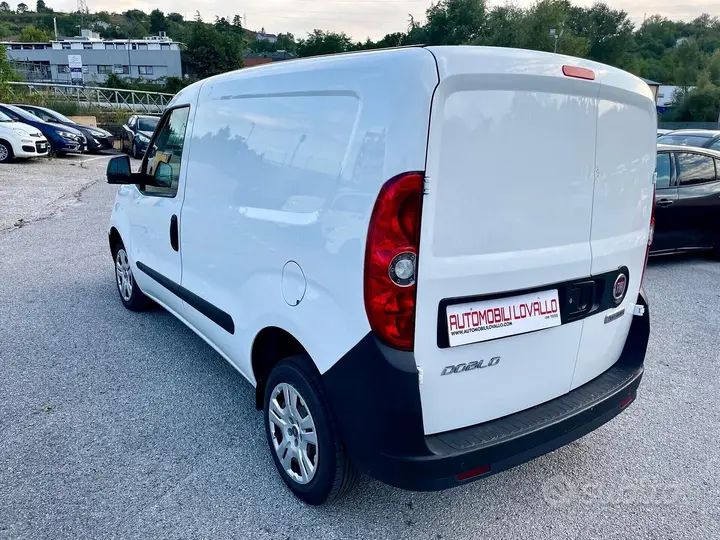 Fiat Doblo 2021 photo 4