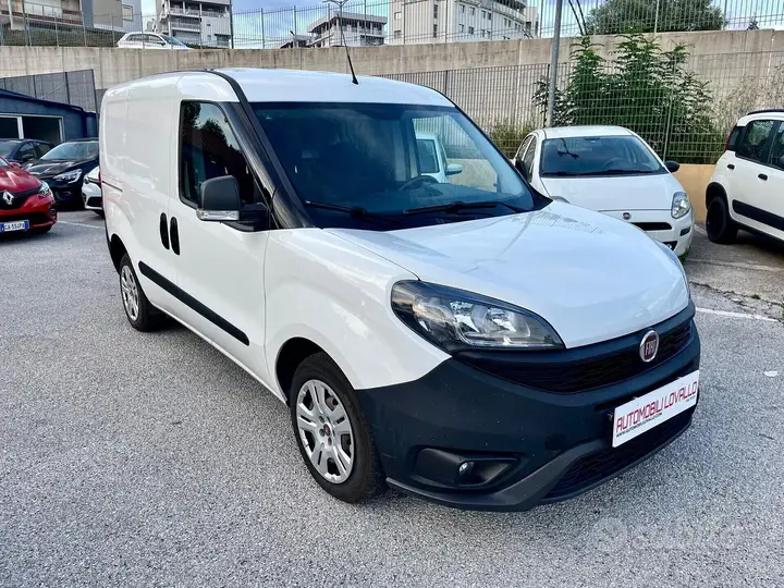Fiat Doblo 2021 photo 3