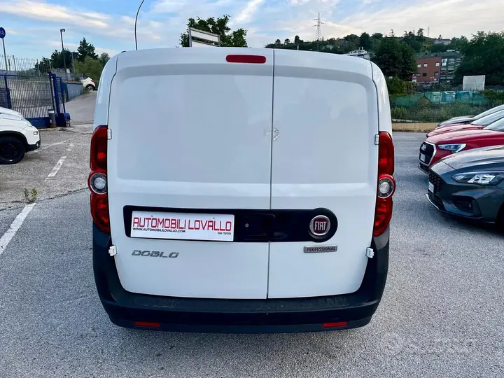 Fiat Doblo 2021 photo 5