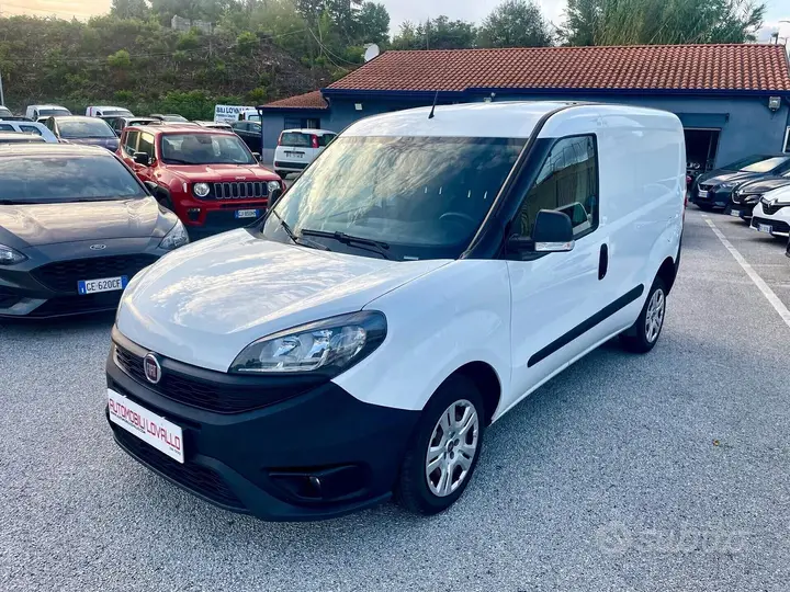 Fiat Doblo