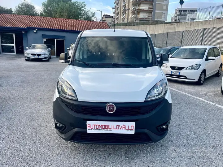 Fiat Doblo 2021 photo 2