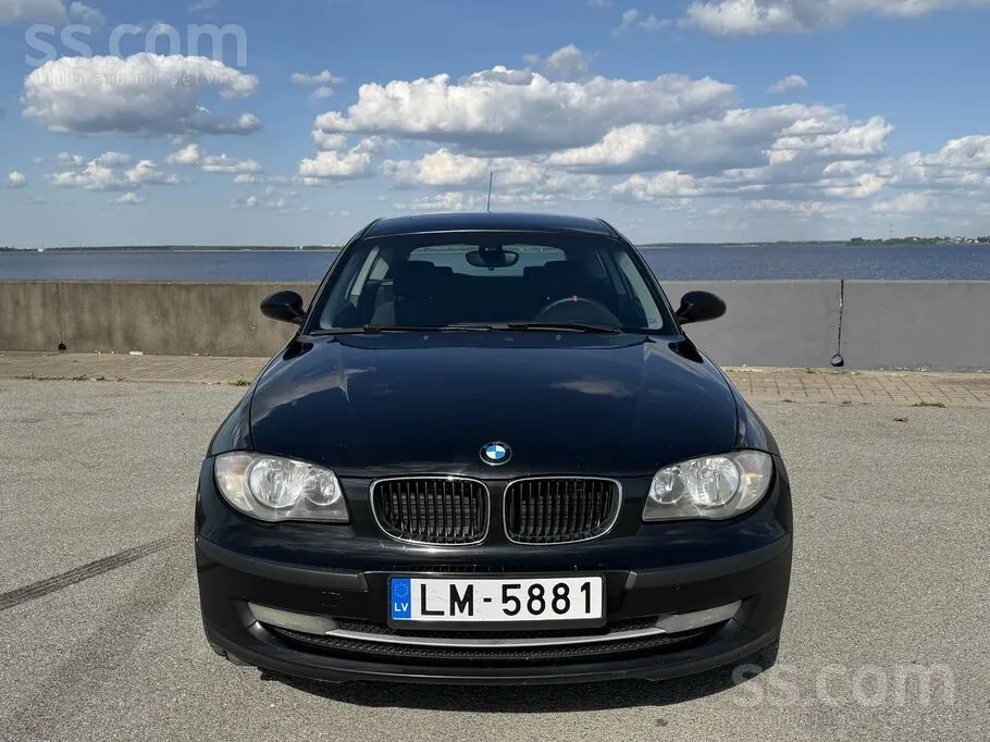 BMW 118D