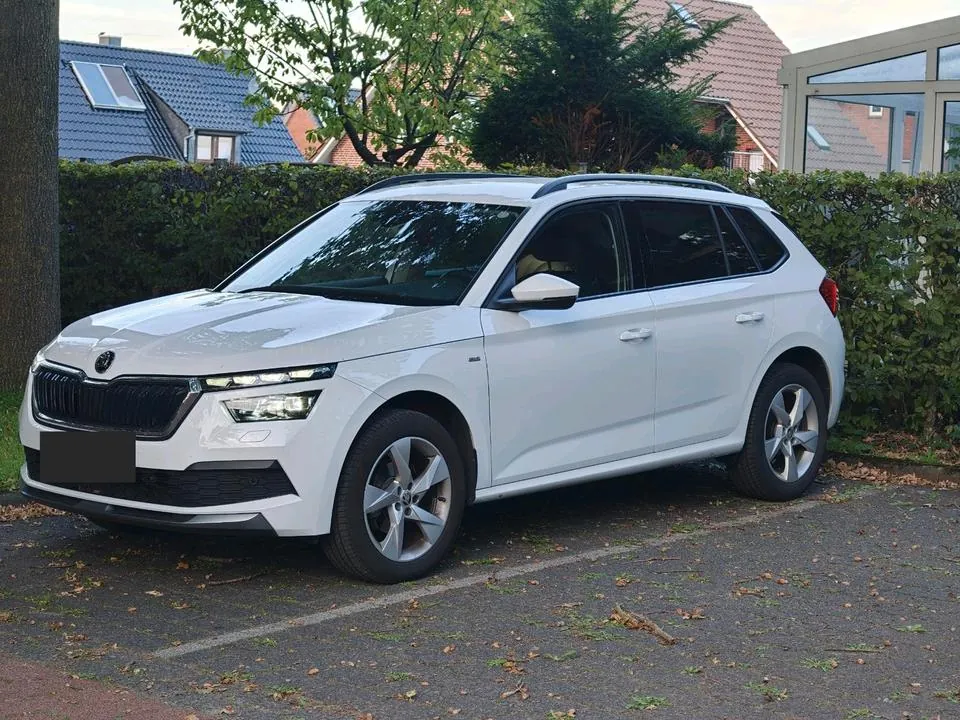 Skoda Kamiq Tour