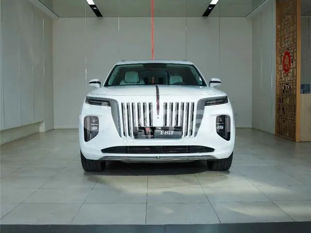 Hongqi E-Hs9 2026 photo 2