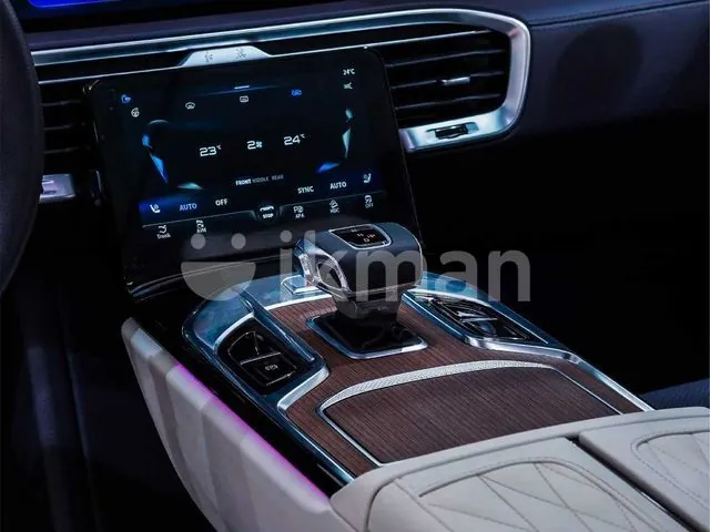 Hongqi E-Hs9 2026 photo 4