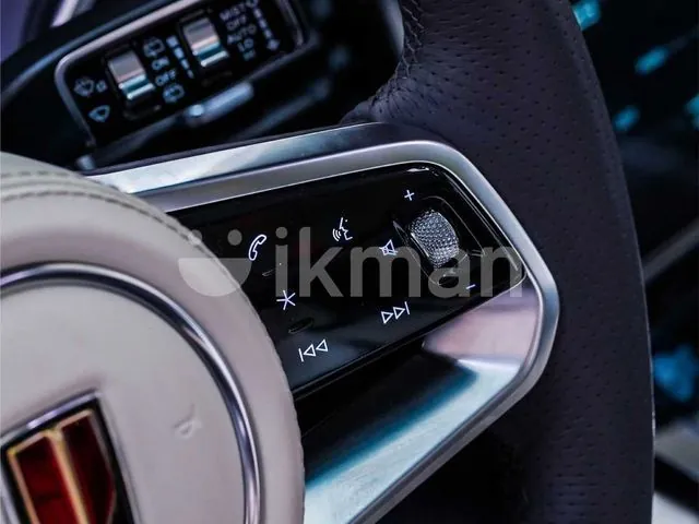 Hongqi E-Hs9 2026 photo 5