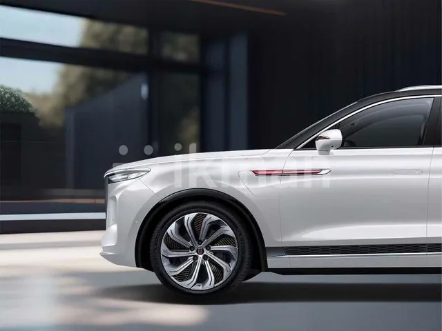 Hongqi E-Hs9 2026 photo 3