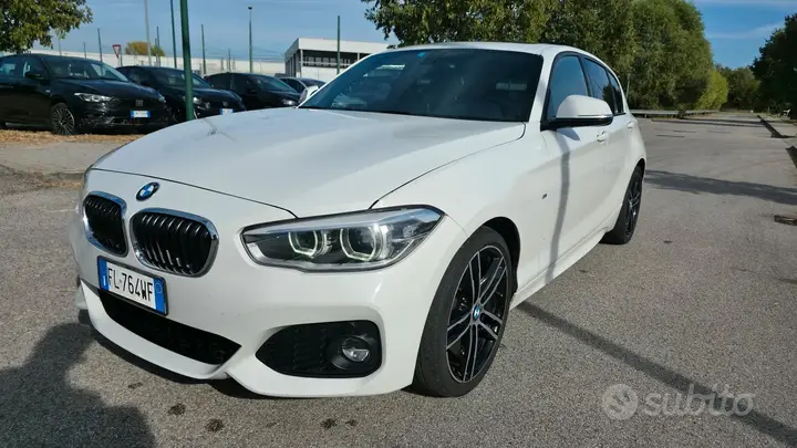 BMW 118D M Sport