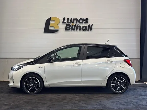 Toyota Yaris 2016 photo 4