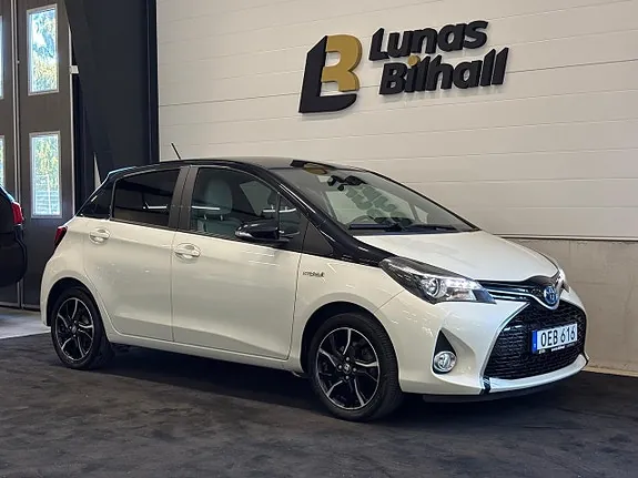 Toyota Yaris 2016 photo 5