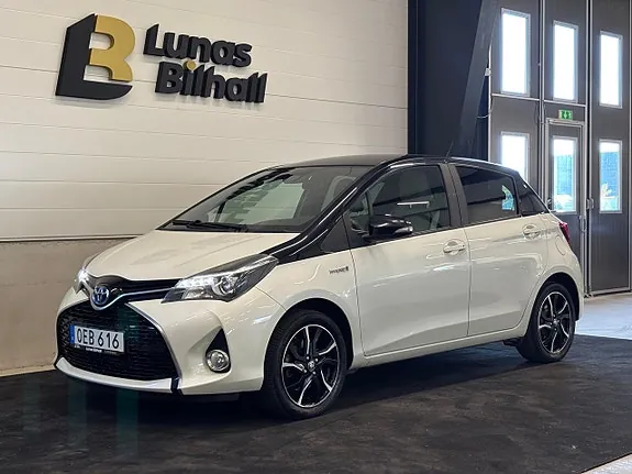 Toyota Yaris 2016 photo 2