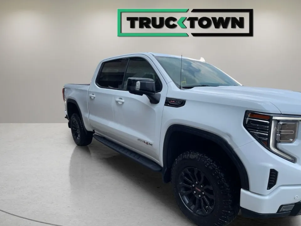 GMC Sierra 1500 2022 photo 4