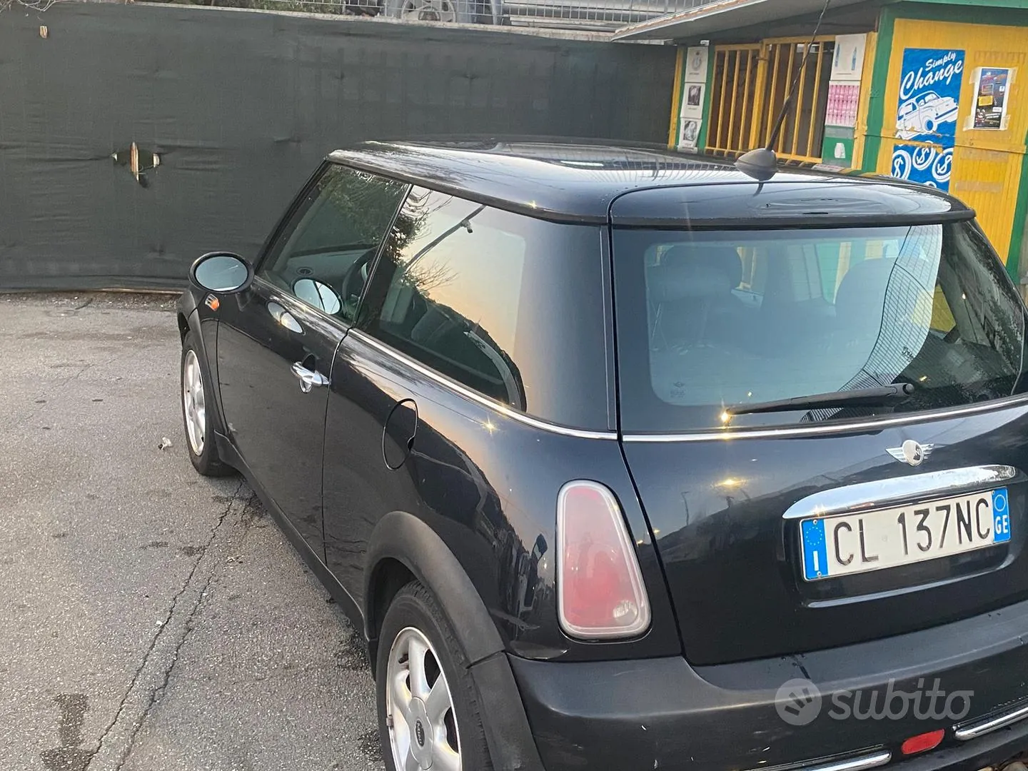 Mini Mini One 2004 photo 2