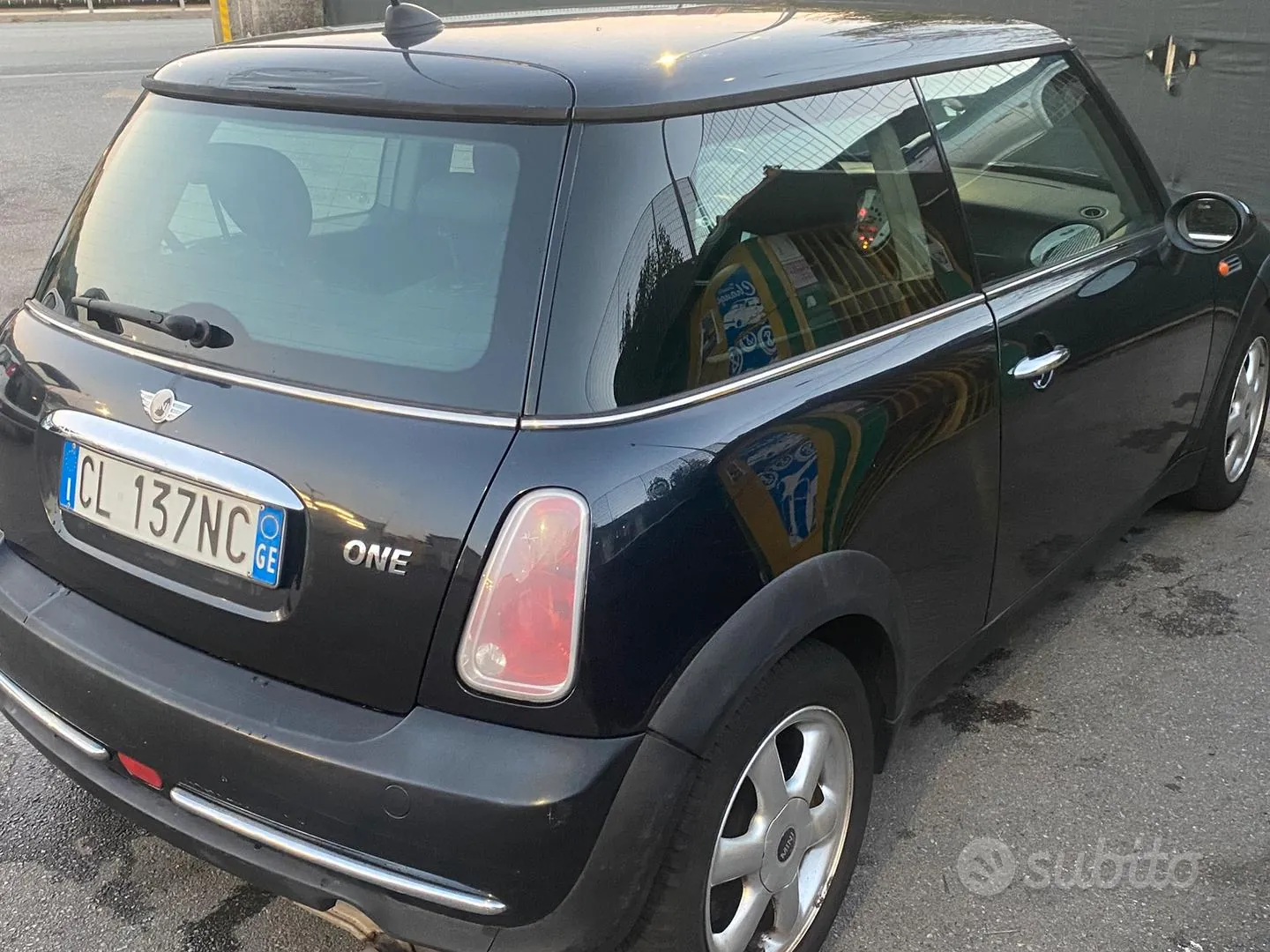Mini Mini One