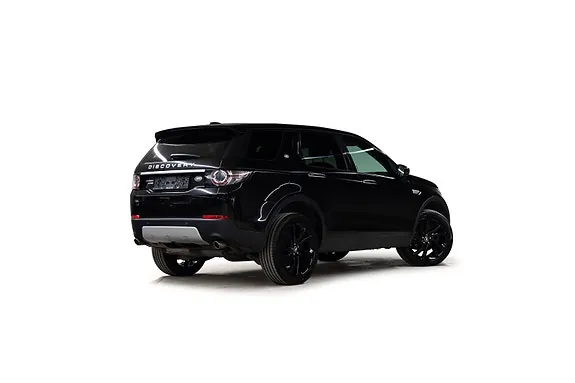 Land Rover Discovery Sport 2016 photo 2