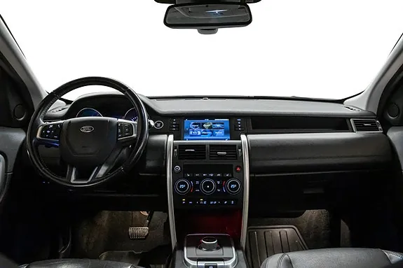 Land Rover Discovery Sport 2016 photo 4