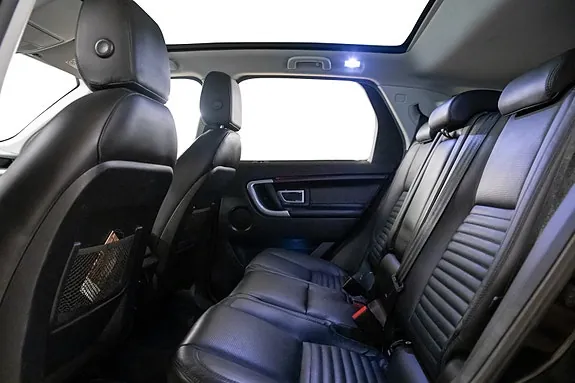 Land Rover Discovery Sport 2016 photo 5