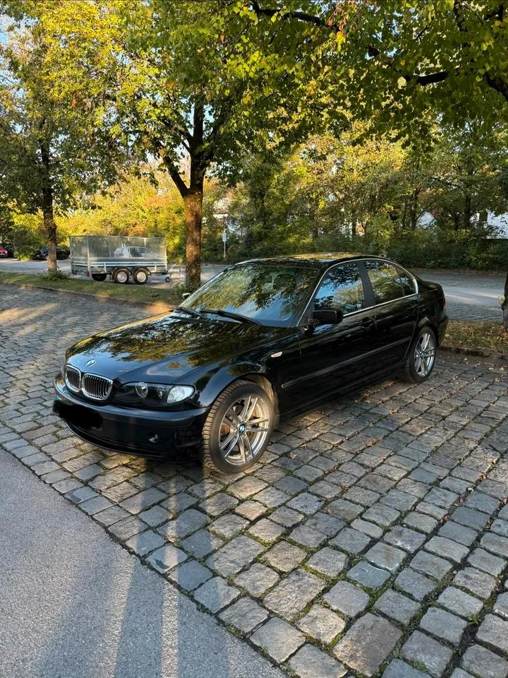 BMW E46