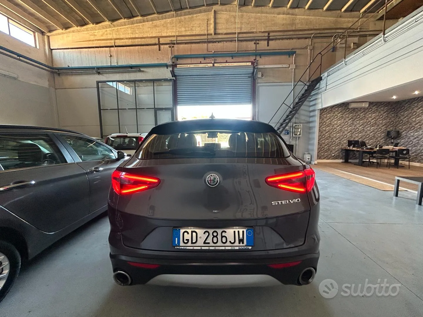 Alfa Romeo Stelvio 2020 photo 5