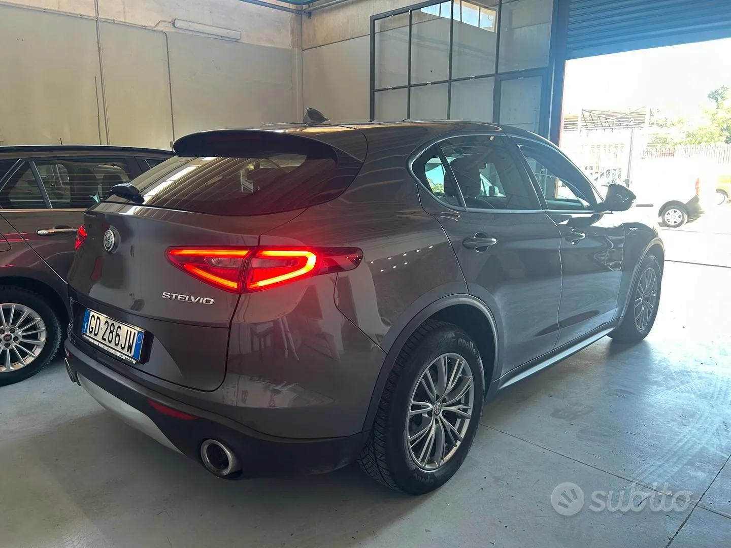 Alfa Romeo Stelvio 2020 photo 4