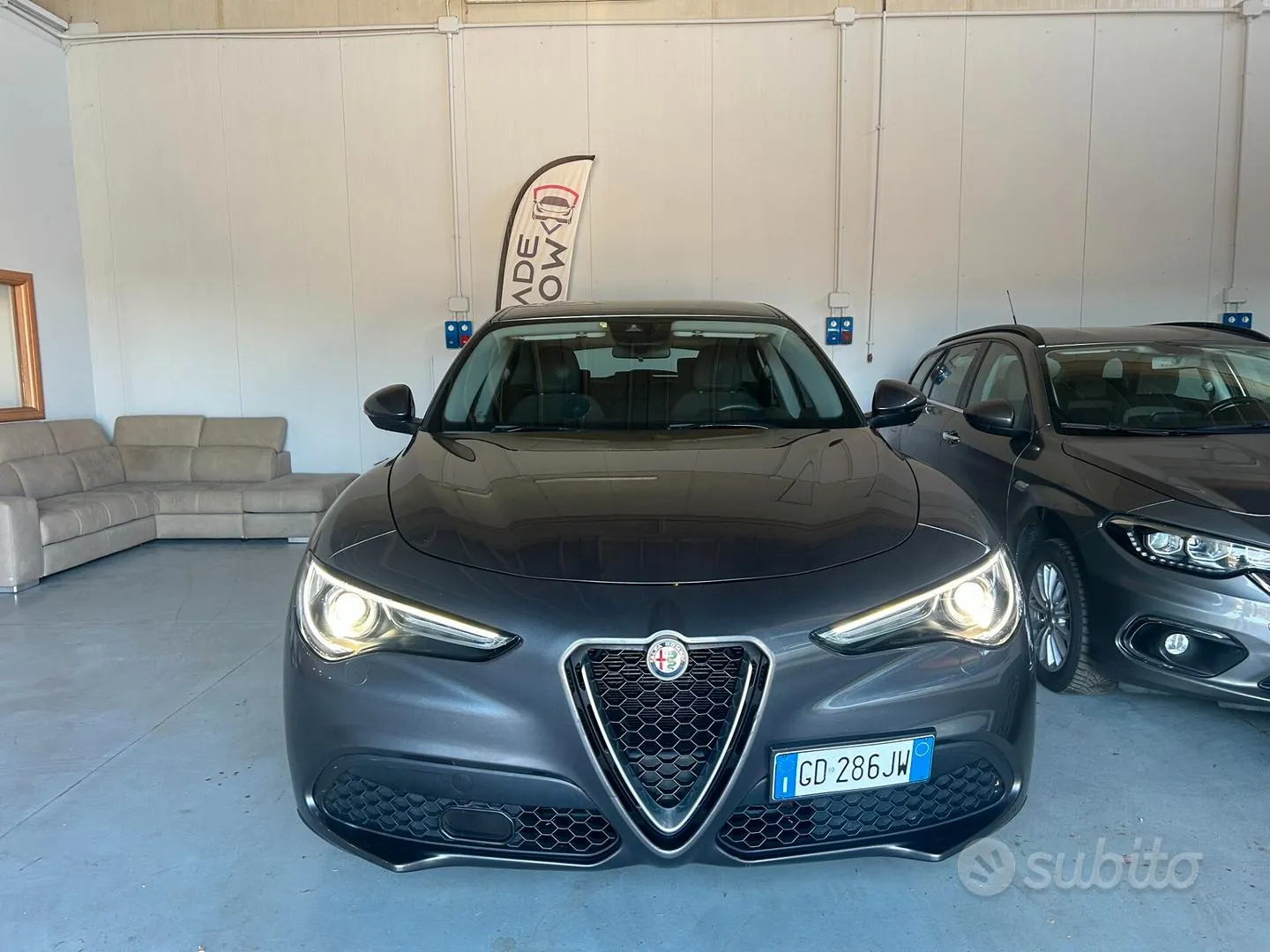Alfa Romeo Stelvio 2020 photo 2
