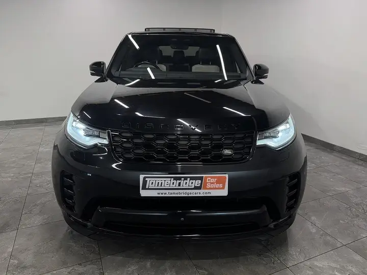 Land Rover Discovery 2021 photo 3