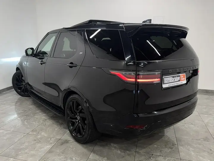 Land Rover Discovery 2021 photo 5